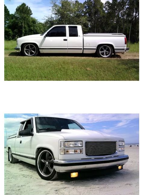 Obs Truck, Chevy Trucks Silverado, Silverado Truck, Chevy Pickup Trucks, Nissan Navara, Square Body, Chevy Pickups, Dodge Trucks, Extended Cab