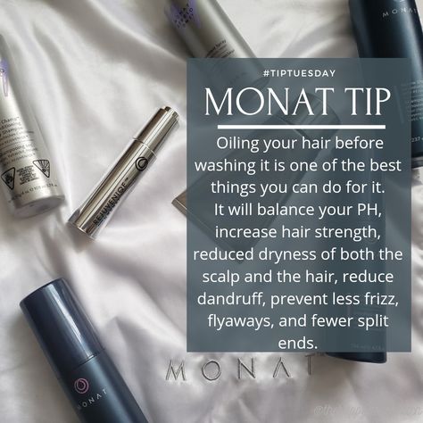 Oil Treatments For Hair, Damage Repair Bond Support Masque Monat, Monat European Standards, Monat Damage Repair Leave In Creme, Monat Flexship Explained, Monat Ranks Chart, Hair Tip Tuesday Monat, Monat Order Of Application, Monat Hair Tips