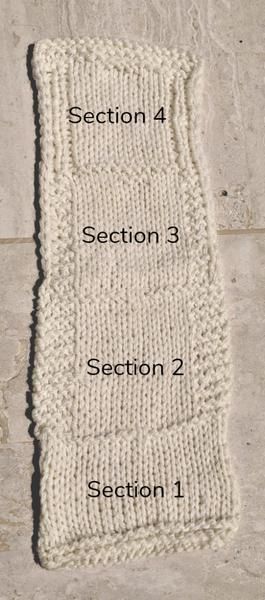 Tidy edges are important when knitting or crocheting, and Kelley explored this in-depth in a Facebook Live broadcast. Knitting Edge Techniques When knitting, there are several techniques you can choose from to create nice edges. In the swatch below, Kelley shows four methods to try. Section 1: There are four rows of ga Knitting And Crochet, Facebook Live, Knitting Ideas, Live Broadcast, Knit Crochet, Knitting, Crochet