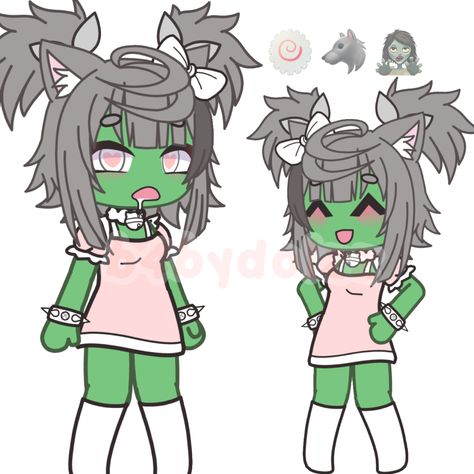 Zombie Gacha Oc, Gacha Zombie Oc, Gacha Life Zombie, Gacha Zombie, Emoji Cat Oc, Zombie Background, Zombie Apocalypse Outfit, Emoji Cat, Zombie Wallpaper