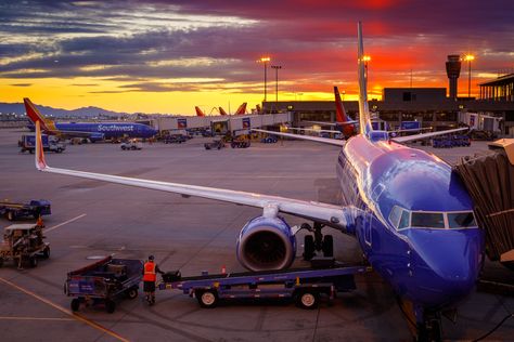 Airlines Aesthetic, Tsa Precheck, Southwest Travel, Travel Fund, Airport Parking, Scavenger Hunts, Southwest Airlines, Airline Flights, Air Lines