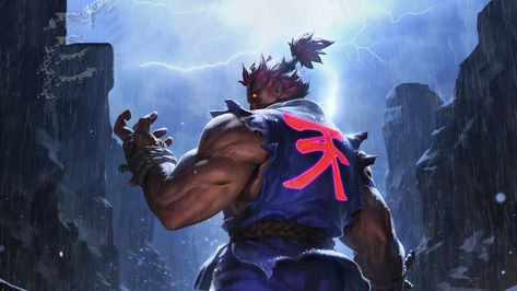 Street Fighter Akuma Street Fighter Akuma wallpapers, Street Fighter Akuma 4k wallpapers, Akuma wallpapers 4k Fighter Wallpaper, Street Fighter Wallpaper, Tekken Wallpaper, Street Fighter Video Game, Akuma Street Fighter, Ken Street Fighter, Street Fighter Game, Street Fighter 5, Snk King Of Fighters