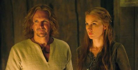 Mikael & Esther Esther Mikaelson, The Vampire Diaries Photos, Vampire Diaries Photos, Alice Evans, Sebastian Roche, Fan Image, Series Quotes, Vampire Diaries Quotes, Vampire Diaries Seasons