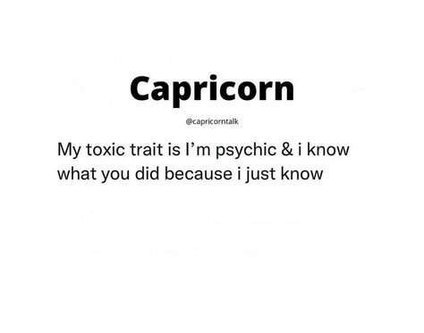 Capricorn Quotes Funny, Capricorn Captions, Capricorn Woman, Capricorn Aesthetic, Astrology Capricorn, Capricorn Season, Capricorn And Taurus, Capricorn Girl, Capricorn Love