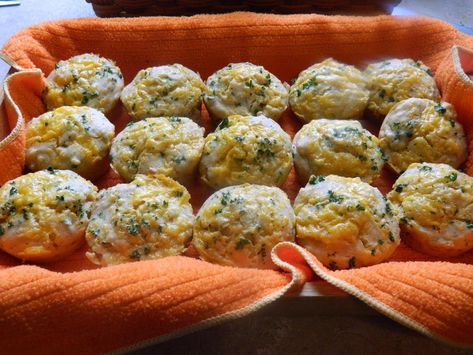 Cheese and Herb Muffins #justapinchrecipes Mediterranean Muffins, Basic Muffin Recipe, Savory Scones, Filled Muffins, Muffin Tin Recipes, Just A Pinch Recipes, Savory Bread, Mini Tart, Hot Cross Buns