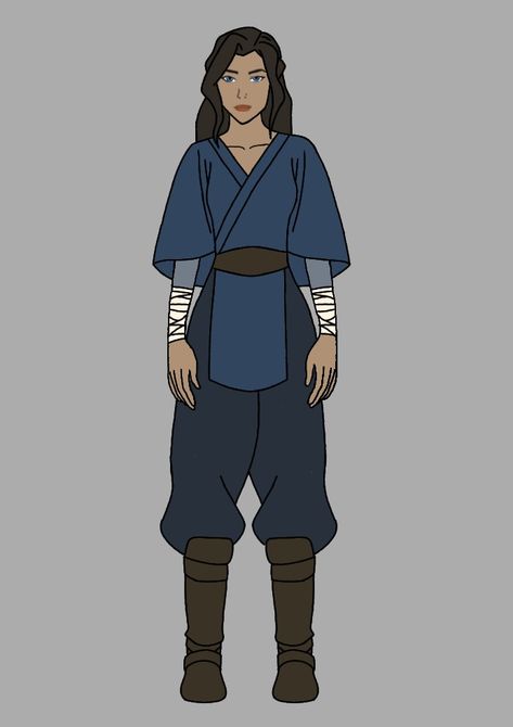 Atla Water Tribe Clothes, Water Bending Outfit, Water Tribe Clothes, Star Wars Padawan Oc, Star Wars Outfits Inspiration, Water Bending, Tribe Fashion, Water Tribe, Oc Drawings