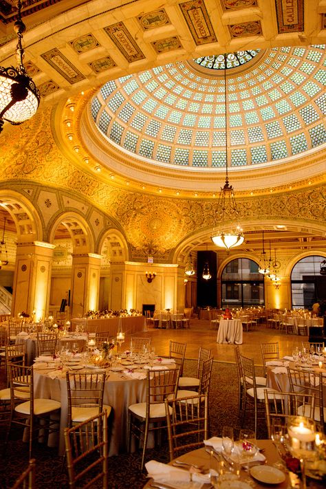 Cathedral Wedding Reception, Chicago Cultural Center Wedding, Chicago Cultural Center, Cathedral Wedding, Enchanted Wedding, Events Photography, Chicago Wedding Venues, Photographic Artist, Chicago City