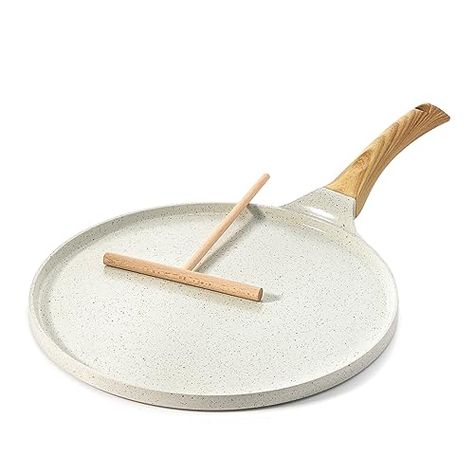 Crepes Pancakes, Tortilla Maker, Pancake Pan, Crepe Pan, Big Appetite, Natural Ceramic, Kitchen Cookware, Ceramic Coating, Tortillas