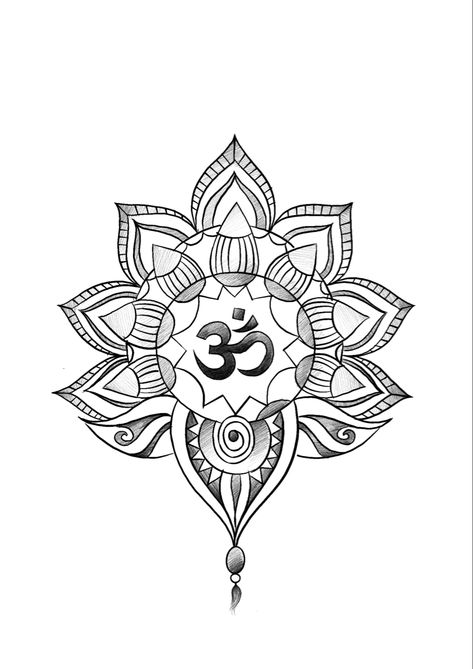 Shiva Mandala Tattoo, Leg Tattoo Mandala, Shiva Mandala, Om Trishul Tattoo, Aesthetic Mandala, Soccer Tattoos, Mandala Lotus Flower, Trishul Tattoo, Tattoo Mandala