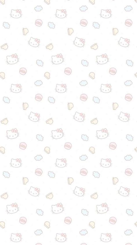 Whatsapp Wallpaper, Sanrio Wallpaper, Hello Kitty Iphone Wallpaper, Kitty Wallpaper, Star Wallpaper, Little Twin Stars, Hello Kitty Wallpaper, Sweet Animals, Matching Icons