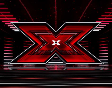 Stage Design for 9 season of X-Factor TV-show Stage Graphic Design, Stage Poster Design, Award Show Stage, Live House, Award Show, Design Department, X Factor, Behance Project, Stage Design