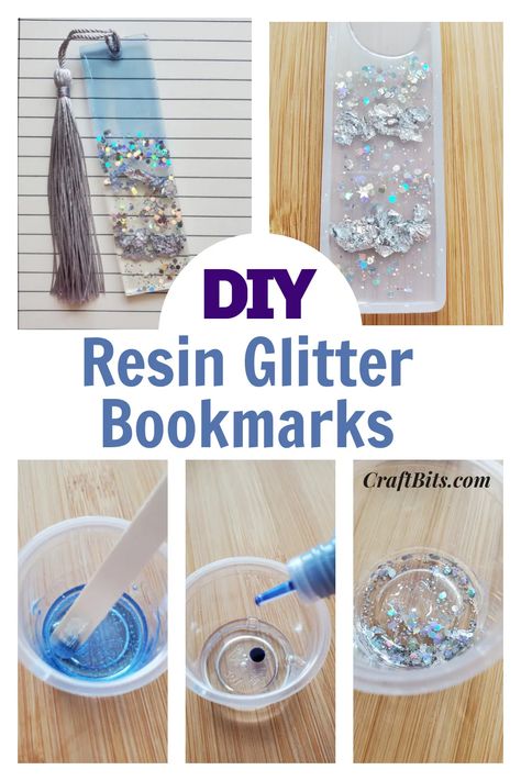 How To Make Resin, Diy Resin Projects, Diy Epoxy, Book Markers, Farmhouse Wall Art, Craft Tutorial, Diy Resin, Resin Casting, Glue Crafts