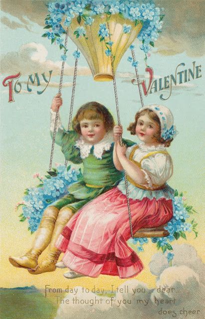 Happy Valentine's Day Friend, Valentine Greetings, New Year Postcard, Valentine Images, Valentine Postcards, Birthday Postcards, Vintage Valentine Cards, Valentines Greetings, Vintage Valentine