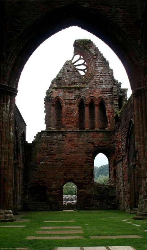 Old Chimney, Galloway Scotland, Beautiful Ruins, Castle Tower, Old Churches, Castle Ruins, Edinburgh Castle, Chateau France, Ancient Architecture