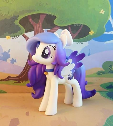 My Little Pony Figures, Bow Craft, My Lil Pony, My Little Pony Characters, My Little Pony Drawing, Custom Toys, Mlp Pony, My Little Pony Pictures, Pony Drawing