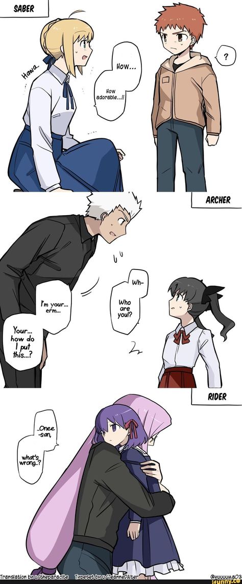 Fgo Babylonia, Saber X Shirou, Fate Archer, Fate Characters, Shirou Emiya, Fate Stay Night Series, Fate Servants, Fate Stay Night Anime, Fate Anime Series