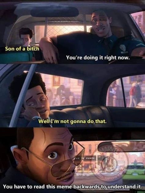 Kilometer Morales, Memes Random, Miles Morales, Marvel Funny, Marvel Memes, Edgy Memes, Really Funny Memes, Dad Jokes, Super Heroes