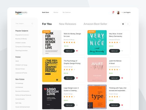 Book Web Design, Book Website Design, Book Store Design, Book Store Website, Books Website, Web Design Books, Book Website, Design Sites, Library Website