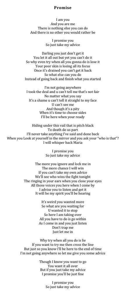 #songs #songwriting #lyrics #promise #music #like4like #follow Original Song Lyrics, Writing Songs Lyrics Ideas, How To Write A Song Lyric Ideas, Song Lyric Ideas, Lyric Ideas, Songwriting Lyrics, Free Song Lyrics, Writing Songs Inspiration, Writing Songs