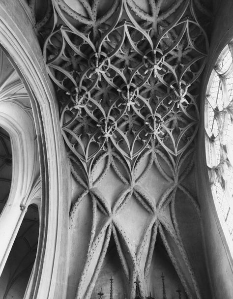 Gothic Pattern, Romanesque Architecture, Gothic Cathedrals, Cathedral Architecture, Gothic Design, Structure Architecture, Gothic Architecture, Gothic Art, Spiritual Art