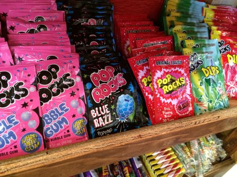 Pop Rocks Aesthetic Candy, Pop Rocks Aesthetic, Rocks Aesthetic, 80s Food, My Little Pony Birthday Party, Little Pony Birthday Party, Rock Aesthetic, 80s Pop, Pony Birthday