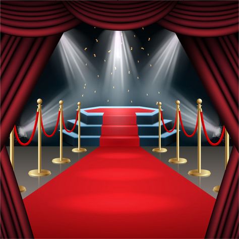 Hollywood Star vectors and photos - free graphic resources Red Carpet Background, Wedding Photography Album Design, Wedding Background Images, Free Green Screen, Photography Studio Background, Studio Background Images, Green Background Video, Blue Background Images, Photo Art Frame