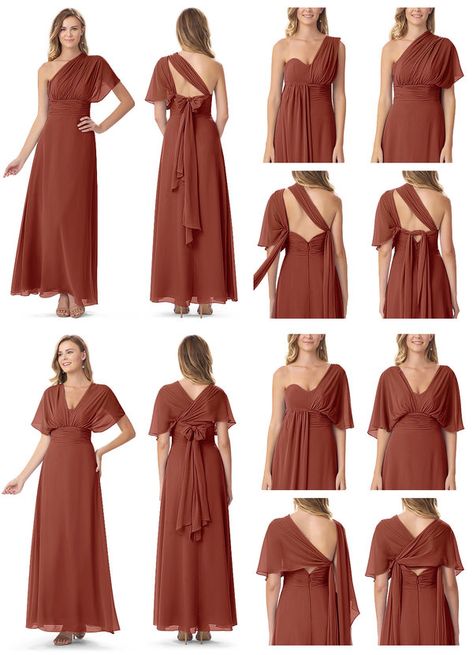 Azazie Fifi Bridesmaid Dresses | Azazie Azazie Cabernet Bridesmaid Dresses, Azazie Cabernet, Rust Bridesmaid Dress, Quinceanera Planning, Stunning Bridesmaid Dresses, Bridesmaid Dresses Azazie, Azazie Bridesmaid Dresses, Burgundy Bridesmaid Dresses, Infinity Dress