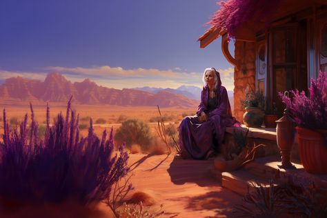 Nanowrimo 2023, Desert Witch, Witch Hut, Witch Fashion, Witch House, Believe In Magic, Dream Home Design, Witch, House Design