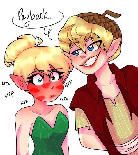 Bats🦇 on Instagram: "Lol he got her back. (This is a reference to an older post where the roles are reversed) #tinkerbell #disneyfairies #terence" Tinkerbell And Terence, Disney Fairies Pixie Hollow, Bleach Drawing, Disney Character Art, Tinkerbell And Friends, Pixie Hollow, Disney Fairies, Bleach (anime), Disney Fan Art