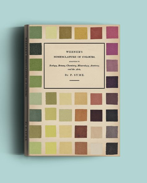 Paint Swatch Art, Paint Color Swatches, Heritage Paint, Scottish Flowers, Nature Color Palette, Zoology, Classic Books, The Arts, Botany