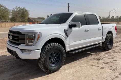 2021 F150 on 35in Tires 00.webp (800×533) Ford F150 Fx4, Ford F150 Xlt, Ford Trucks F150, Bull Tattoos, Ford 4x4, Truck Yeah, Ford Pickup Trucks, Jeep Truck, Ford Pickup