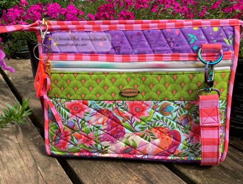 By Annies Bags, Ultimate Travel Bag 2.0 By Annie, A Place For Everything Bag By Annie, Tula Pink By Annie Bags, Bags By Annie, A Place For Everything 2.0 Bag By Annie, By Annie Bags Patterns, By Annie Bags, Byannie Bags