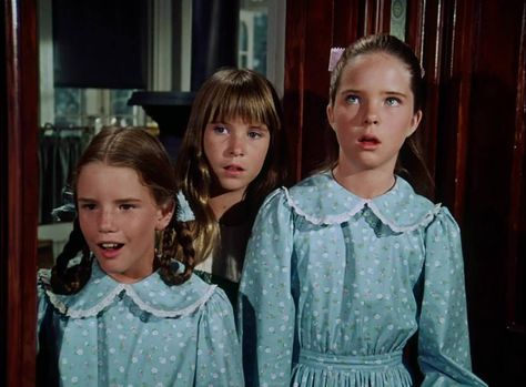 Little House of the Prairie Sally Field Gidget, Mary Ingalls, Melissa Sue Anderson, Ingalls Family, Sara Gilbert, Prairie Dresses, The Lord Is My Shepherd, Michael Landon, Laura Ingalls Wilder