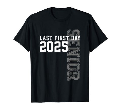 PRICES MAY VARY. Senior 2025 Graduation My Last First Day Of Class Of 2025 Senior Class Of 2025 Back To School My Last First Day. First day of 12th grade funny quotes saying, proud senior class of 2025 back to school present design. Class of 2025 senior first day of school Senior 2025 Graduation My Last First Day Of Class Of 2025 Senior Class Of 2025 Back To School My Last First Day. First day of 12th grade funny quotes saying, proud senior class of 2025 back to school present design. Class of 2 Senior First Day Of School, Senior First Day, 2025 Graduation, Present Design, First Day Of Class, Class Of 2025, 12th Grade, First Day Of School, My Last