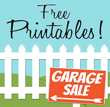 Garage Sale signs can make or break your Yard Sale, but you don't have to spend a lot of money on them! Check out these free, high-quality printable garage sale signs, printable garage sale price tags, checklists and more free DIY downloads for garage sales! #garagesalesigns #printables #yardsalesigns #freeprintables #freedownload #garagesale #OKC #oklahomacity Yard Sale Signs Printable Free, Yard Sale Signs Diy, Garage Sale Signs Funny, Yard Sale Printables, Garage Sale Advertising, Garage Sale Printables, Yard Sale Organization, Printable Signs Free, Garage Sale Tips