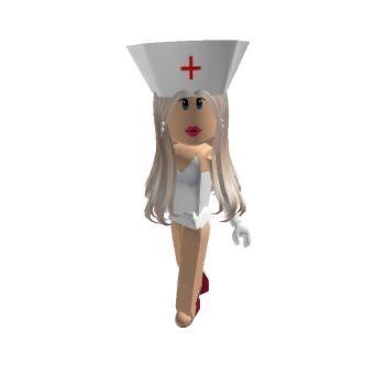 Roblox Barbs, Nurse Barbie, Nurse Drawing, 2013 Swag Era, Barbie Model, Roblox Shirt, Cool Avatars, Nursing Clothes, Roblox Roblox