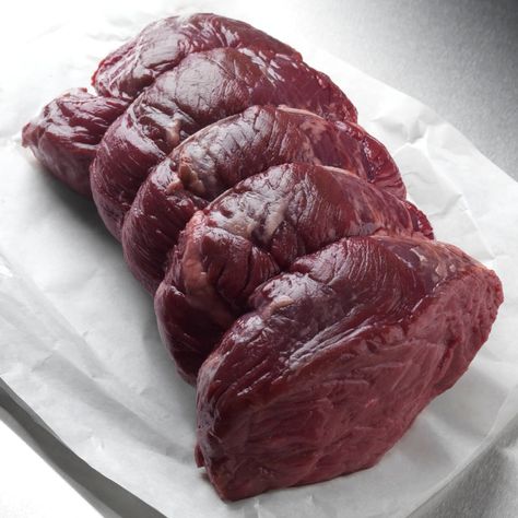 Venison Haunch | Recipe | Farmison & Co™ Pasto Natural, Gourmet Steak, How To Cook Venison, French Foods, Dry Aged Beef, Tenderloin Roast, Dried Orange Peel, French Dishes, Cooking With Olive Oil