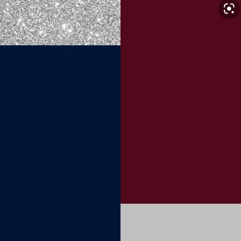 Blue And Burgundy Color Palette, Burgundy Colour Palette, Silver Color Palette, Stationery Ideas, Colors Inspiration, Moodboard Inspiration, True Winter, Guest Room Decor, Paint Swatches