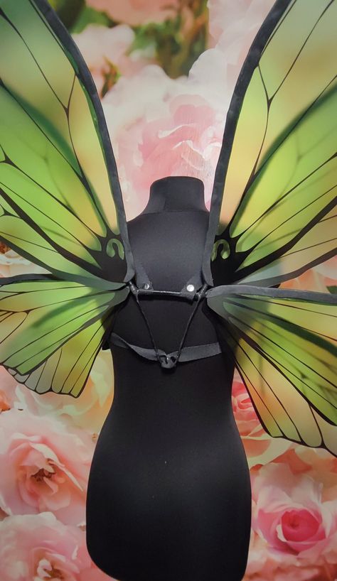 Green Fairy Wings Fairy Wings for Adult Costume Cosplay. - Etsy