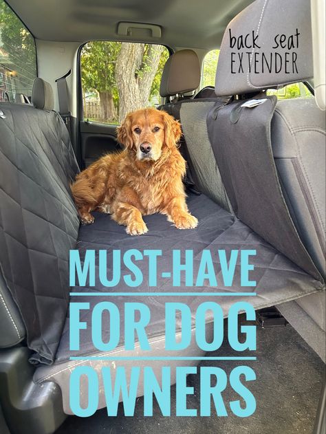 #dog #car #truck #backseatextender #cargear #petsupplies #outdoor #gear Pocket Dog, Travel Bed, Dog Cover, Dog Car Seat, Dog Car Seat Cover, Pet Mom, Dog Car Seats, Pet Car, Dog Items