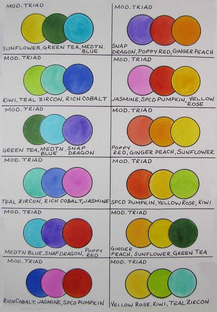 Color Palette Three Colors, Trio Color Combinations, Triad Colour Scheme, Three Color Combos, Three Colour Combinations, Color Trios, Triad Color Scheme, Color Organization, Braces Ideas