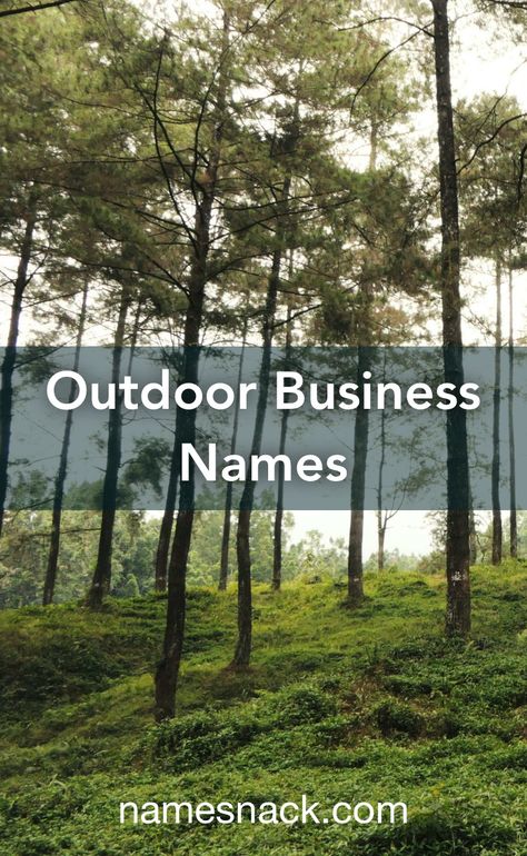 Garden Names Creative, Resort Names Ideas, Picnic Business Name Ideas, Earthy Names For Business, Unique Resort Name Ideas, Nature Names For Pets, Cafe Names Ideas, Nature Names, Boutique Names