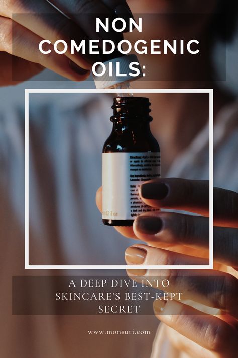 Dive deep into non comedogenic oils with Monsuri and discover the skincare secrets for radiant, breakout-free skin. Experience nature's best with our curated range. #Monsuri #Skincare #CloogedPores Arnica Oil, Non Comedogenic Oils, Lavender Body Butter, Skincare Secrets, Bergamot Essential Oil, Lemongrass Essential Oil, Essential Oil Scents, Tea Tree Essential Oil, Oil Uses