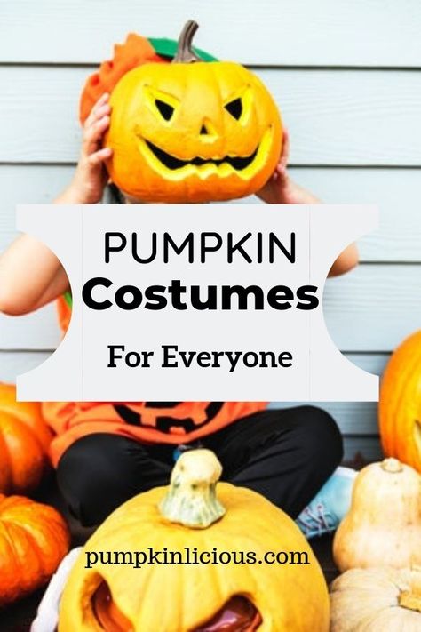 cute pumpkin costumes adults kids for Halloween Adult Pumpkin Costume, Halloween Adult Costumes, Farm Costumes, Pumpkin Growing, Cheap Kids Crafts, Diy Kid Activities, Inflatable Pumpkin, Pumpkin Halloween Costume, Costumes For Halloween