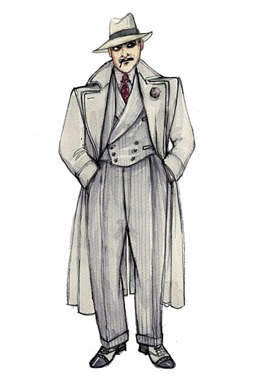 Costume Renderings, Theatrical Costumes, Costume Sketches, Costume Illustration, Fashion Sketches Men, Costume Design Sketch, America Theme, Fashion Sketching, Broadway Costumes