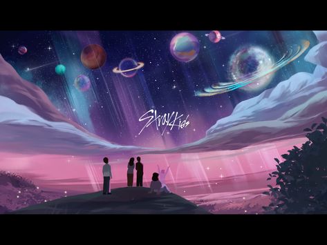 Cute Wallpaper For Laptops, Galaxia Wallpaper, Destop Wallpaper, Pc Desktop Wallpaper, Kpop Backgrounds, Cute Twitter Headers, Laptop Wallpaper Desktop Wallpapers, Cute Laptop Wallpaper, Ipad Kids