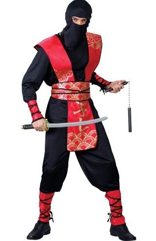 Robe With Hood, Samurai Clothing, Ninja Master, Fancy Dress Halloween, Wicked Costumes, Mens Fancy Dress, Fancy Dress Halloween Costumes, Fancy Dress Up, Fancy Dress Costume