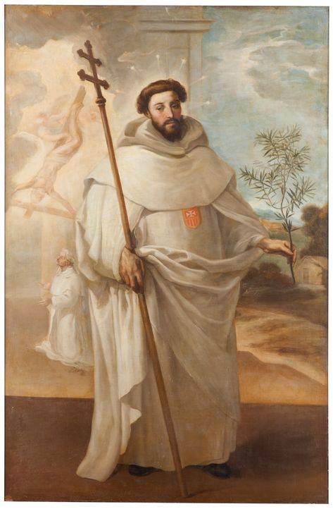 Saint Peter Nolasco / San Pedro Nolasco // Ca. 1655 // Gaspar de Crayer // #Merced #Mercedarian Saint Dominic, Friend Of God, Thomas Aquinas, Rennaissance Art, Saint Peter, Christian Friends, Divine Mercy, Daily Meditation, Catholic Art