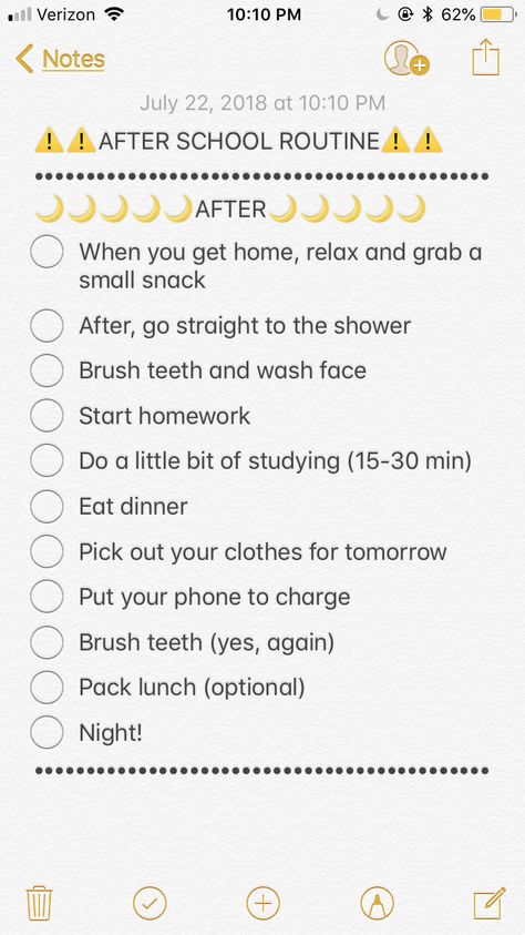 Just a little something for y’all ❤️ Organized For School, Schul Survival Kits, School Night Routine, Routine Schedule, Middle School Survival, School Routine For Teens, Middle School Hacks, School Survival Kits, Morning Routine School