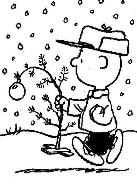 Charlie Brown Christmas Svg Free, Charlie Brown Christmas Activities, Charlie Brown Christmas Coloring Pages, Charlie Brown Coloring Pages, Snoopy Coloring Pages, Watercolor Christmas Cards Diy, Coloring Pages Ideas, Charlie Brown Thanksgiving, Pages Ideas